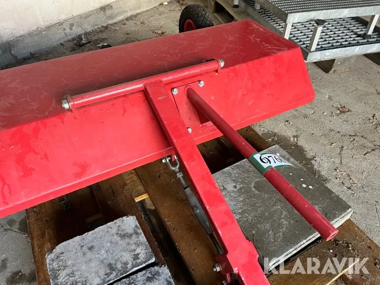 Billede 12 - Vertikalskærer MossRider