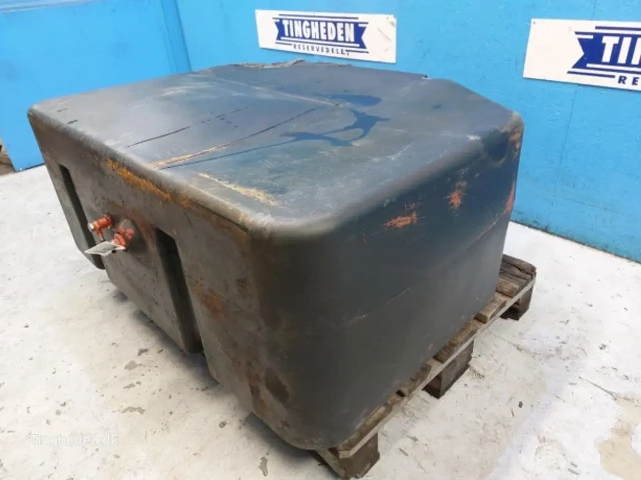 Billede 9 - Laverda 627 Dieseltank 322139100