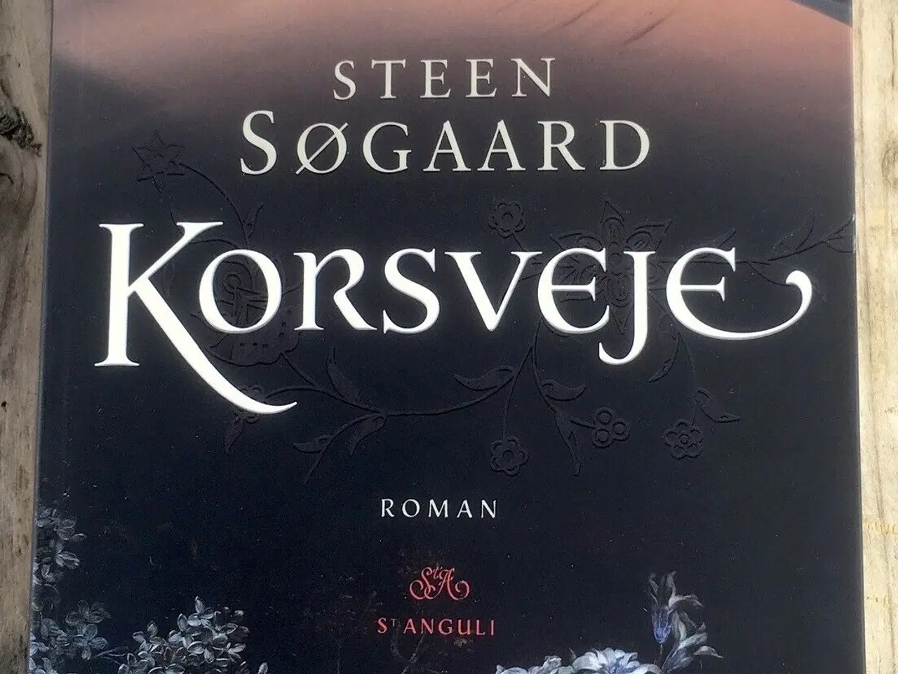 Billede 1 - Korsveje, Steen Søgaard, genre: historisk drama