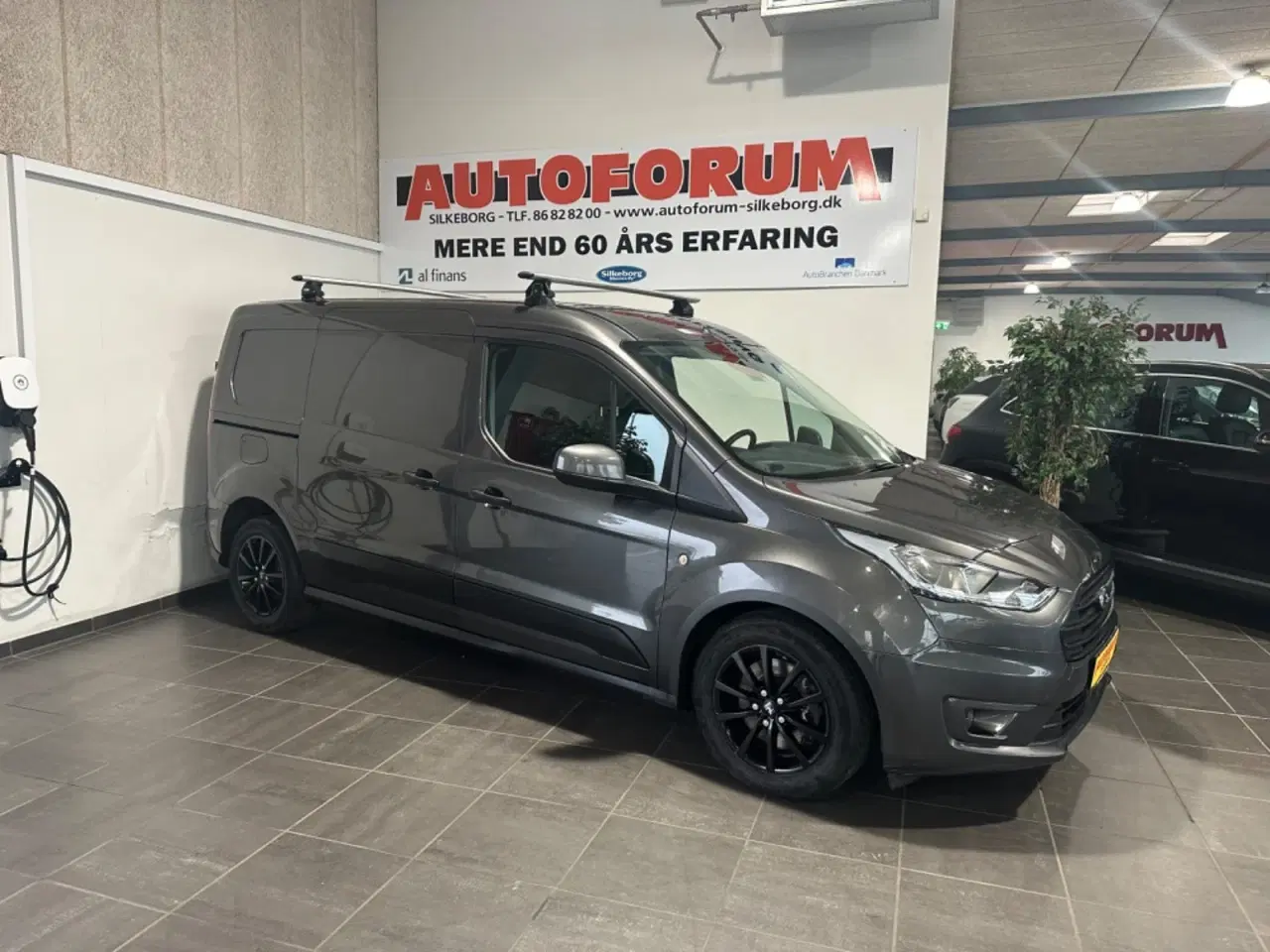 Billede 1 - Ford Transit Connect 1,5 TDCi 120 Trend aut. lang