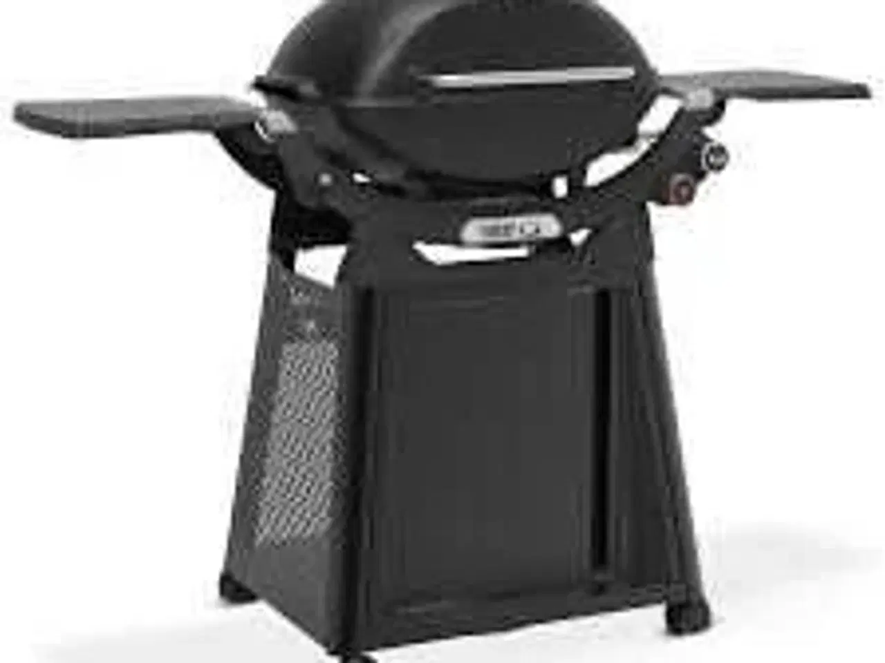 Billede 3 - Weber Q3200N+ gasgrill inkl. Vogn