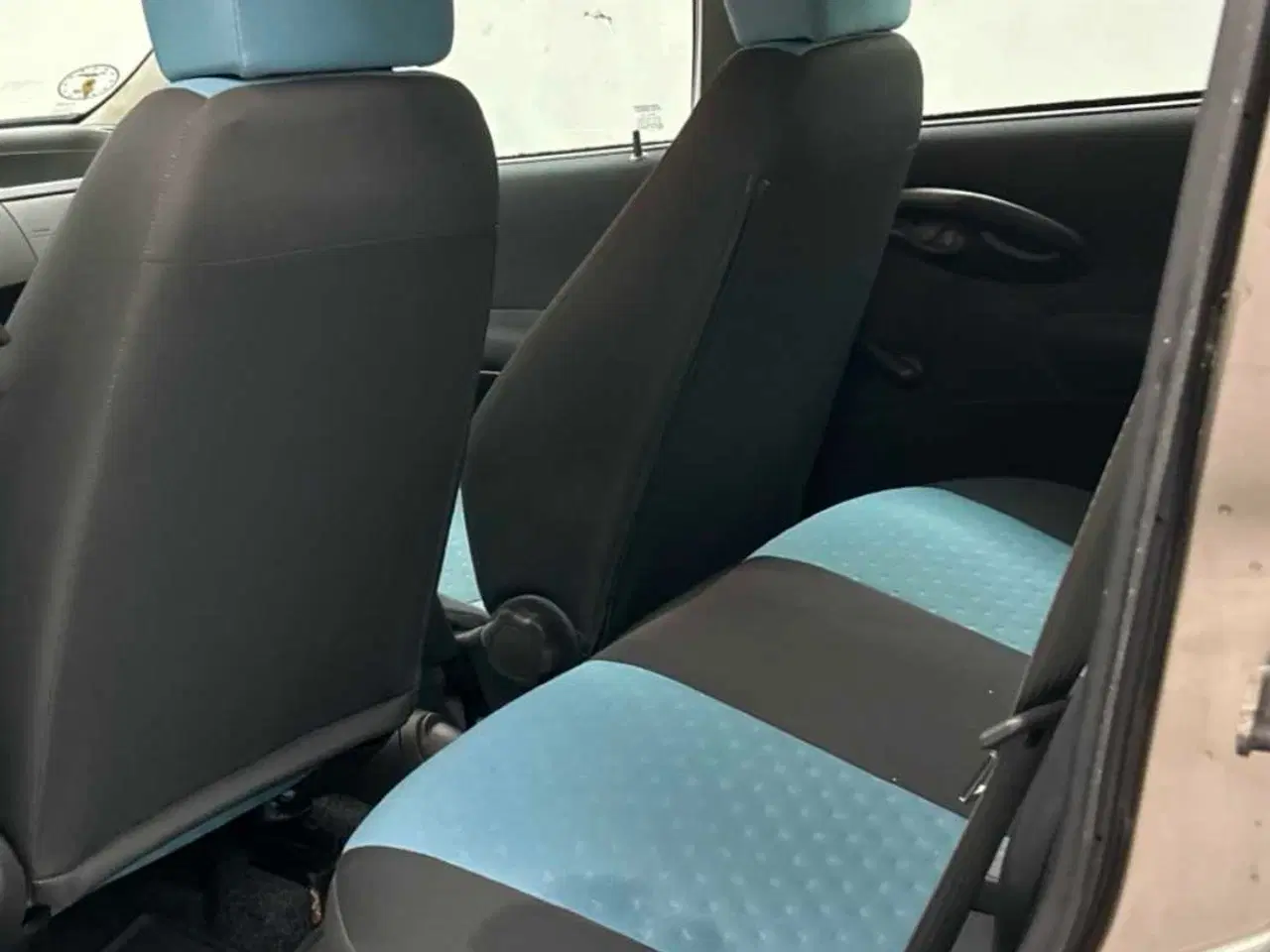 Billede 7 - Fiat punto 1.2 Benzin Nysynet 92.000 km