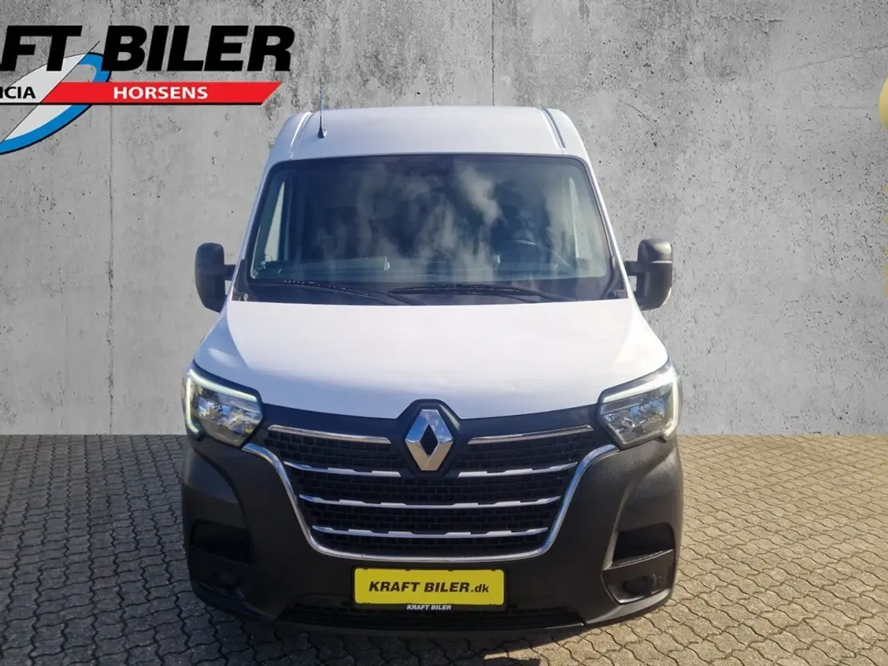 Billede 8 - Renault Master IV T33 2,3 dCi 135 L2H2 Kassevogn