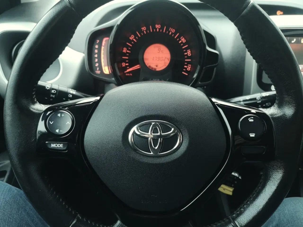 Billede 8 - Toyota Aygo 1,0 VVT-i x-play x-touch