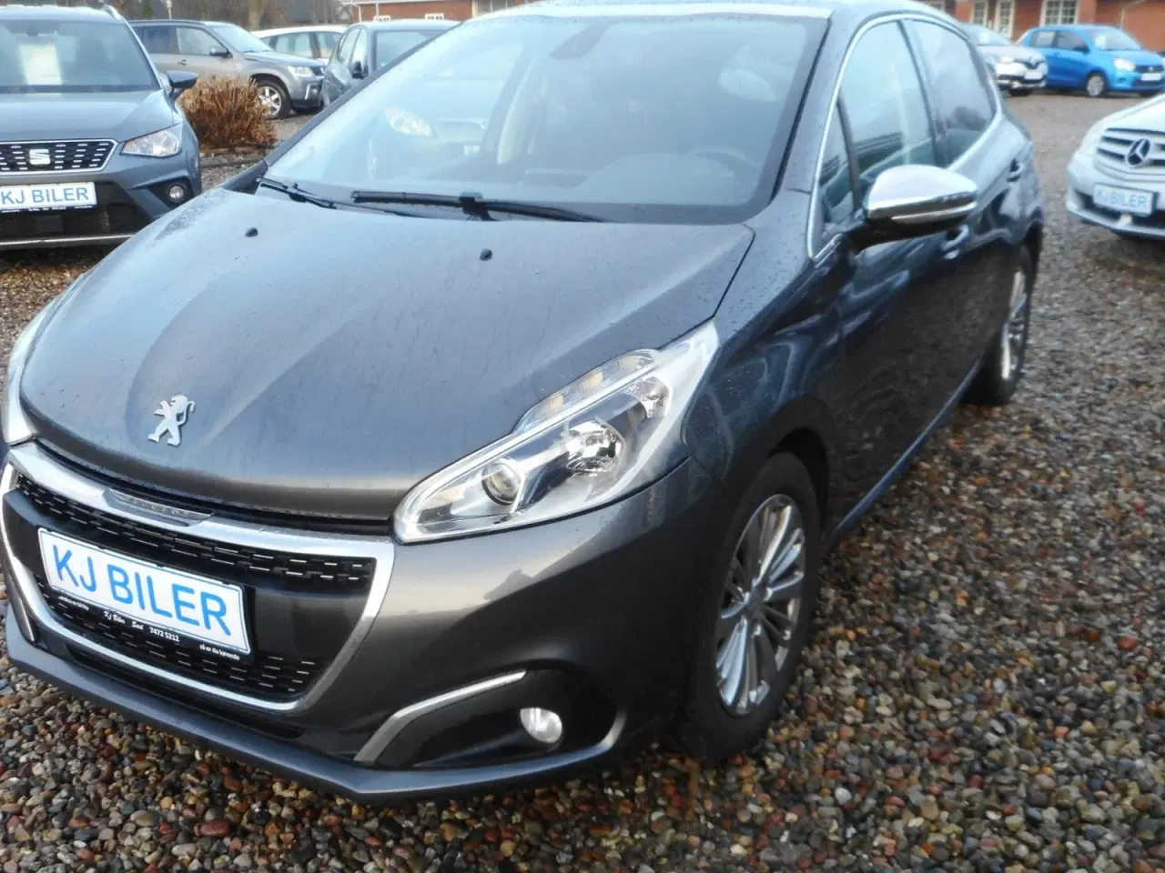 Billede 4 - Peugeot 208 1,6 BlueHDi 100 Desire Sky