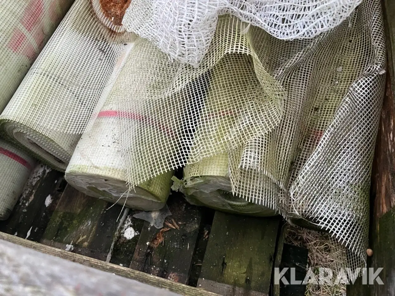 Billede 5 - Armeringsnet Skalflex 1x5 meter 5 ruller