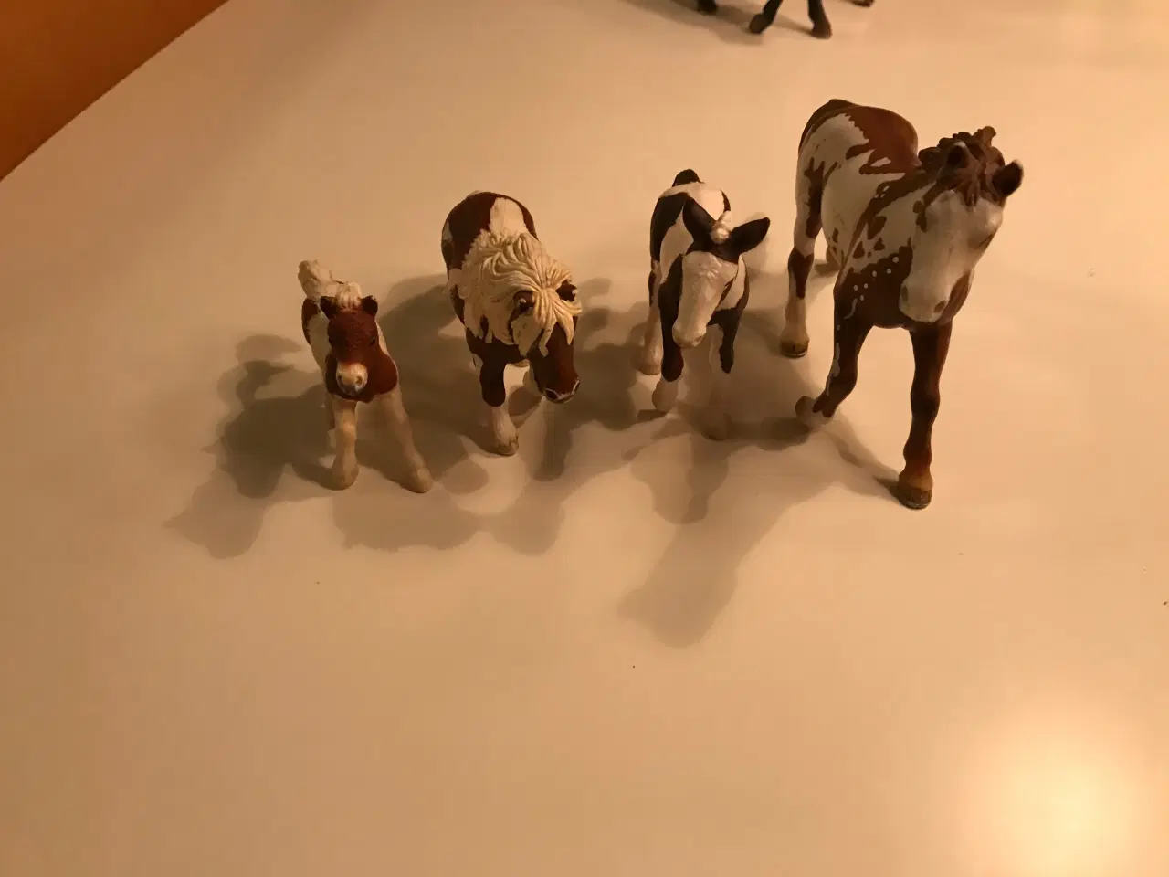 Billede 1 - Schleich Heste Flok 7