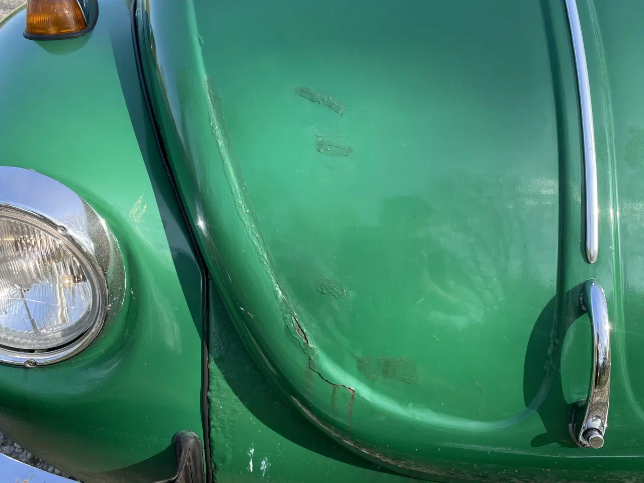 Billede 6 - VW BOBBEL 1302