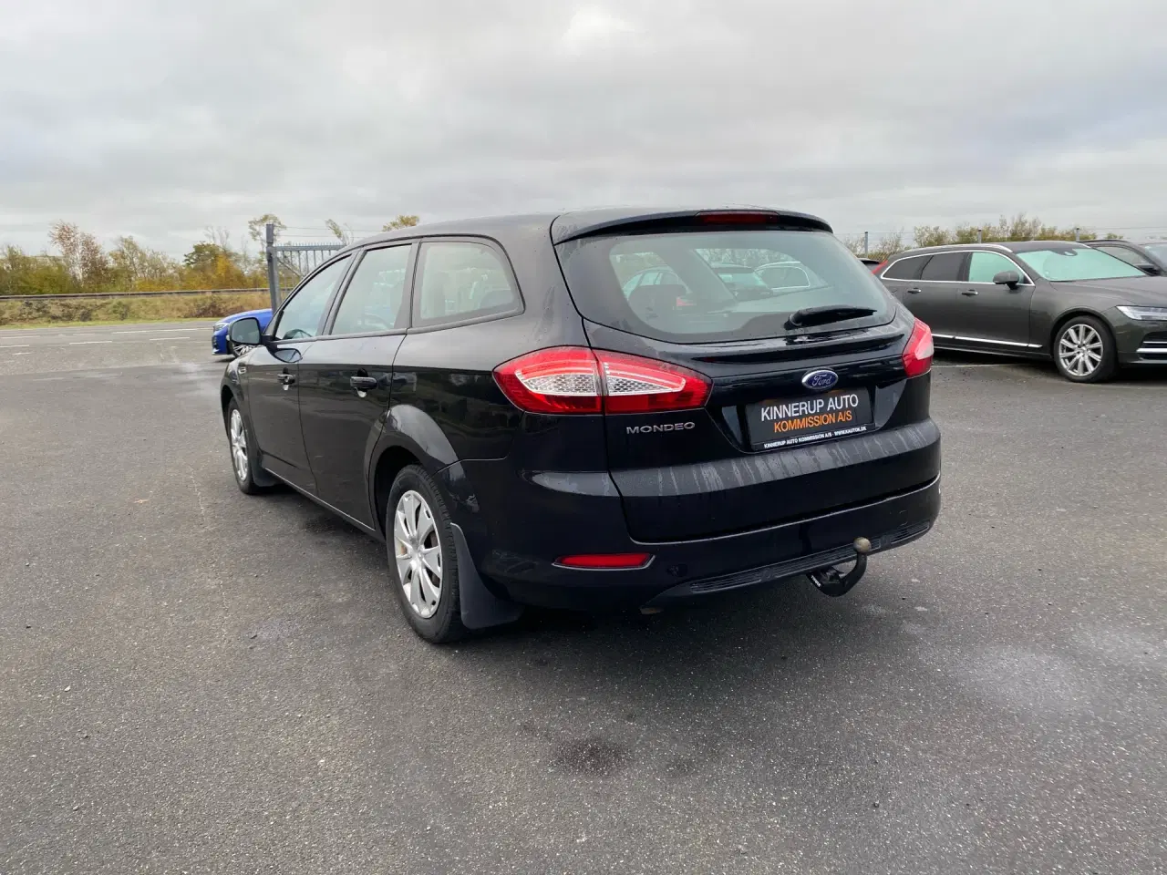 Billede 5 - Ford Mondeo 2,0 TDCI 140HK Stc