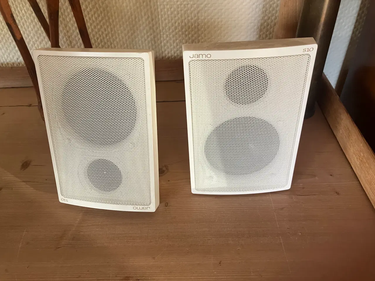 Billede 2 - passive små højtalere