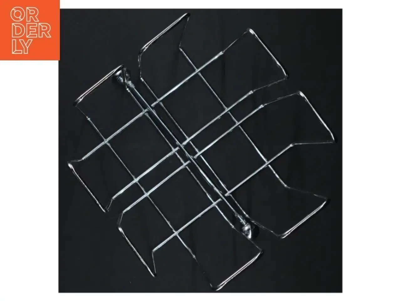 Billede 4 - Servietholder (str. 19 x 19 cm)