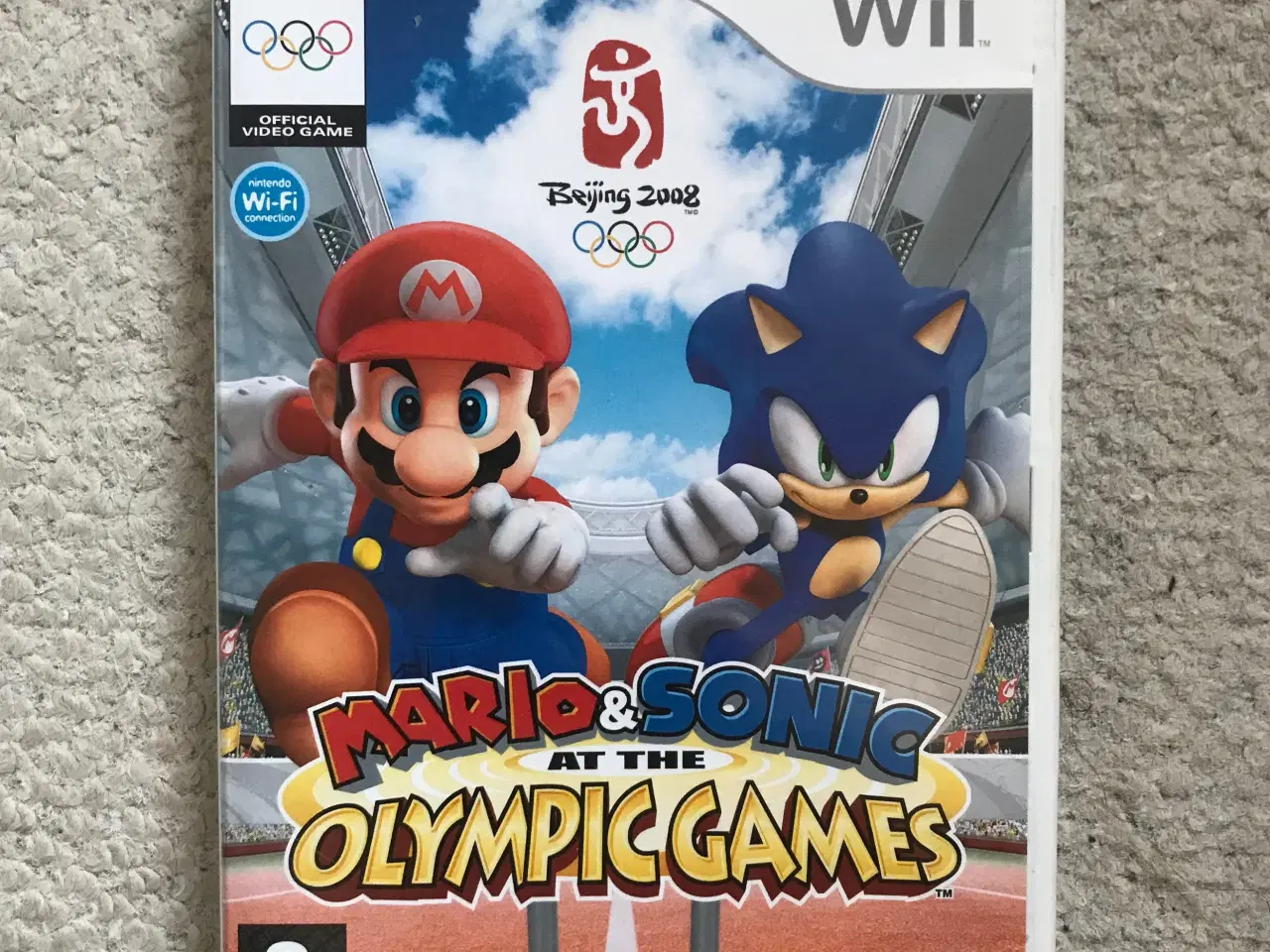 Billede 1 - Mario and Sonic at the Olympic Games Beijing 2008