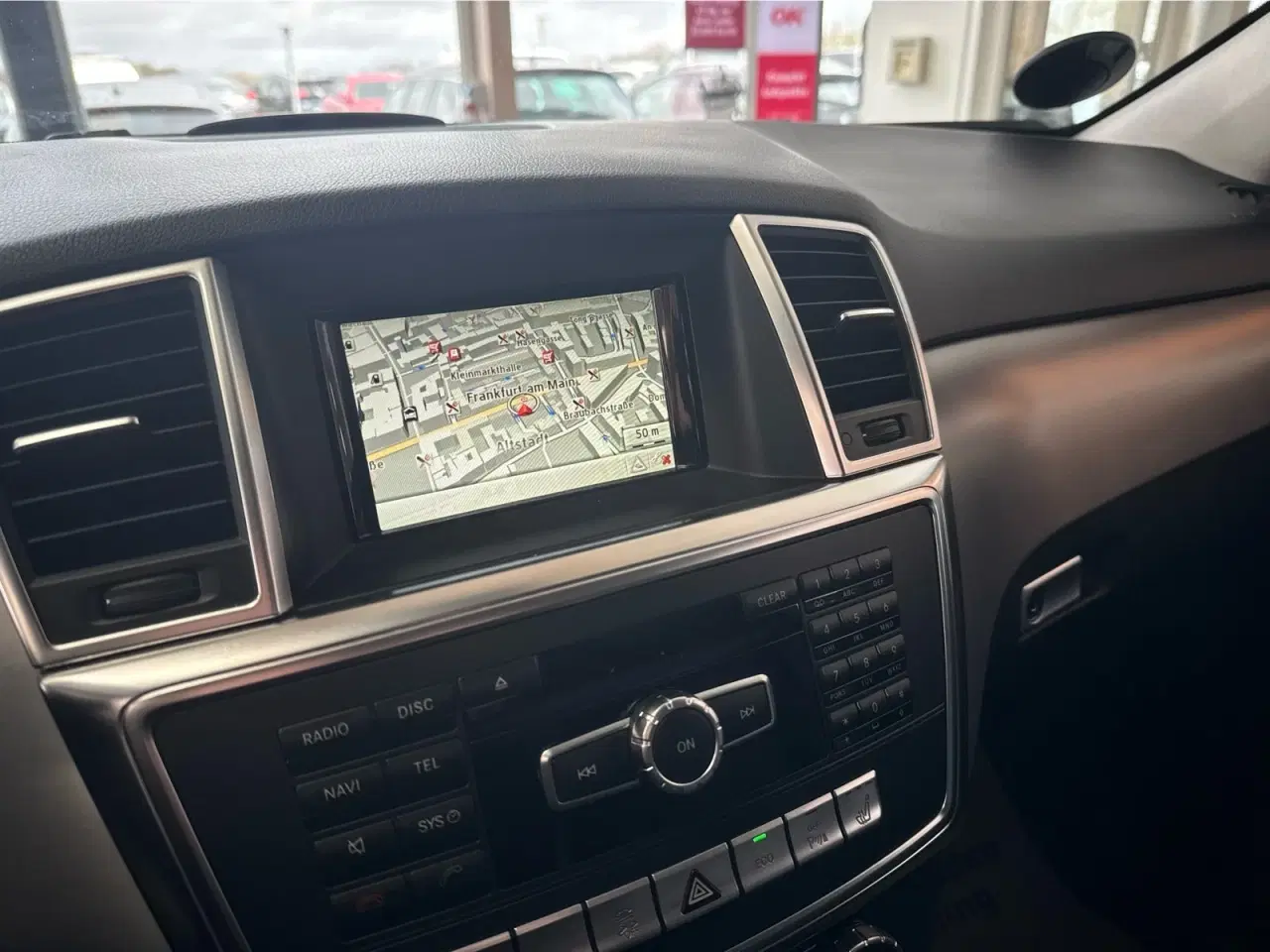 Billede 12 - Mercedes ML350 3,0 BlueTEC AMG Line aut. 4Matic Van