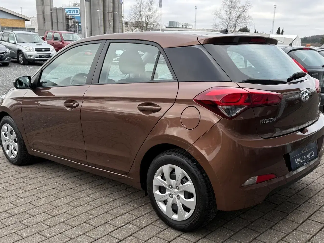 Billede 3 - Hyundai i20 1,25 Active+