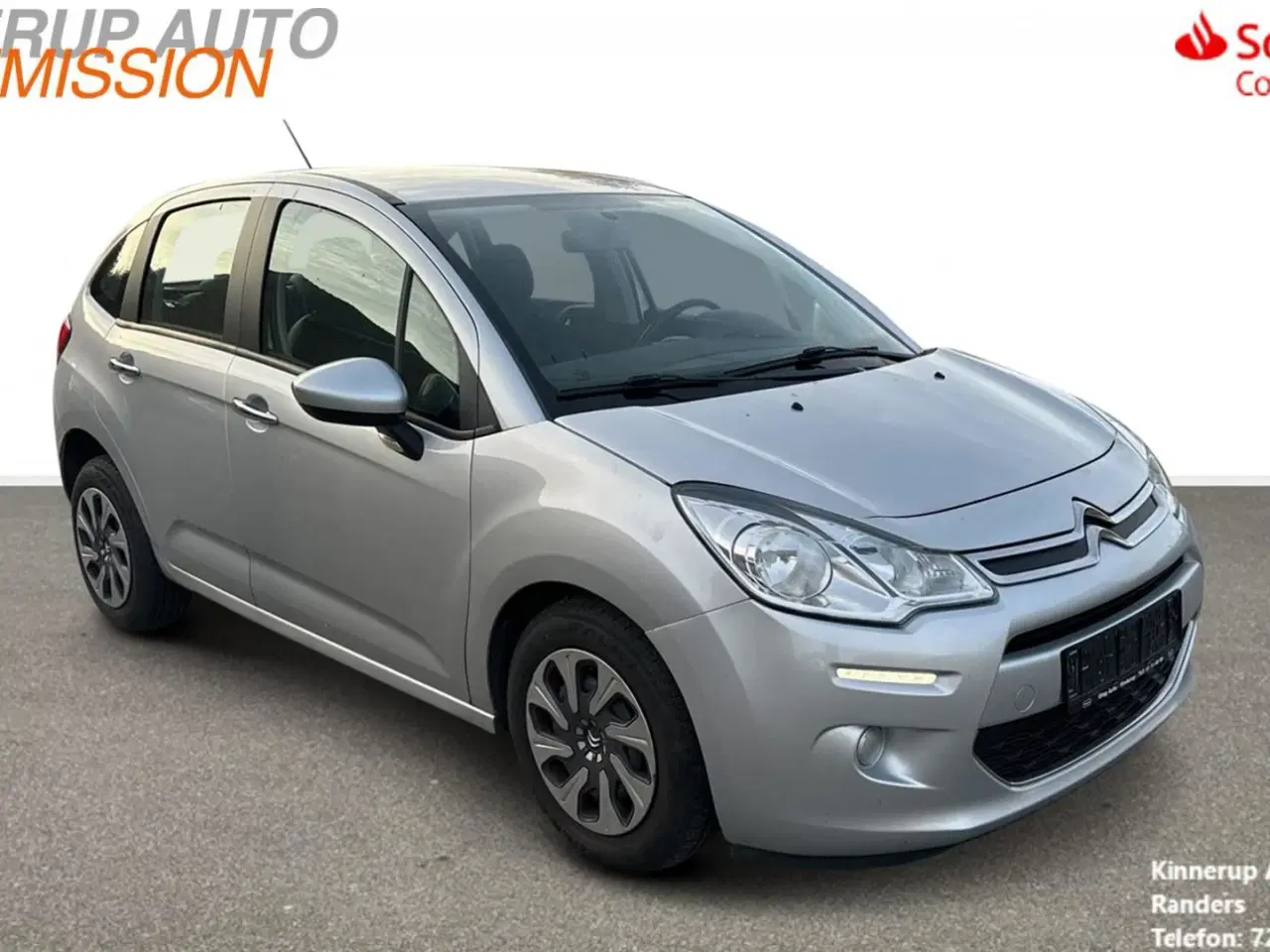 Billede 4 - Citroën C3 1,4 HDI Seduction 70HK 5d