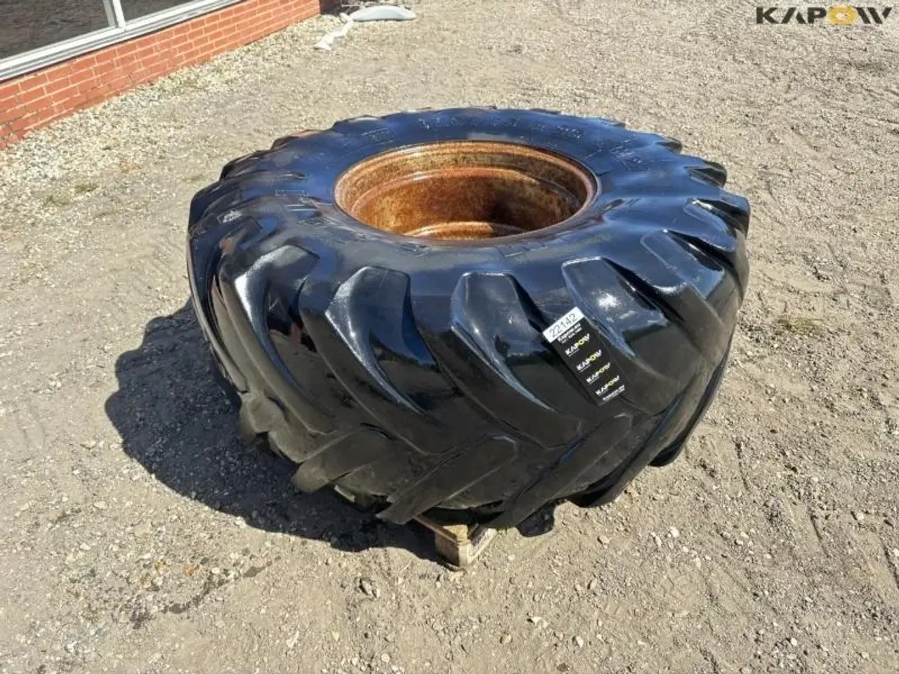 Billede 3 - Michelin 620/75-R26