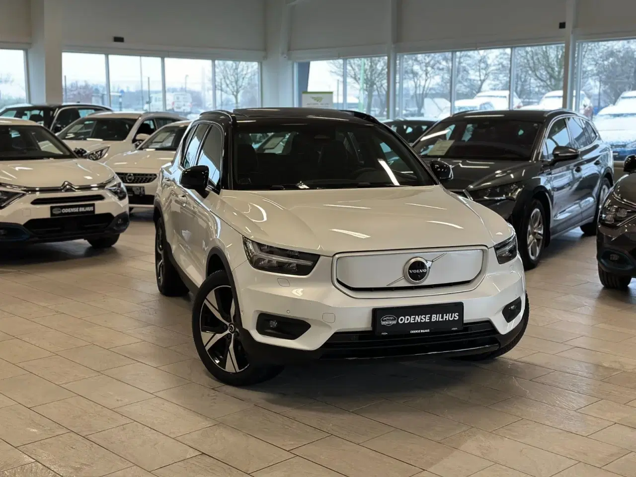 Billede 1 - Volvo XC40  P8 ReCharge Twin Ultimate