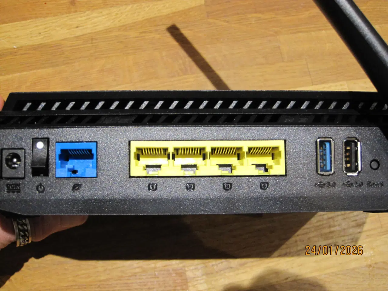 Billede 5 - Router