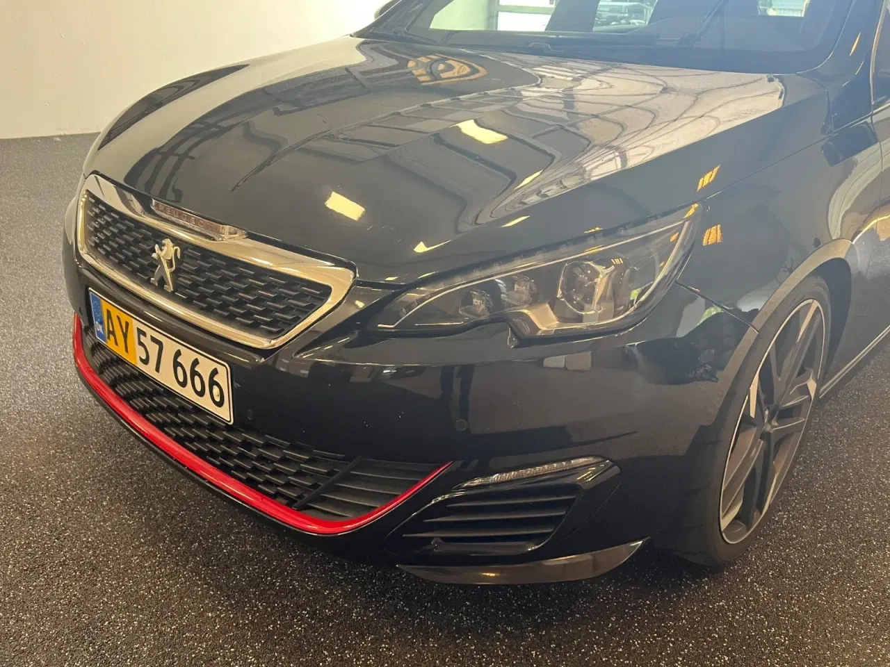 Billede 2 - Peugeot 308 1,6 e-THP 270 GTi Performance Van