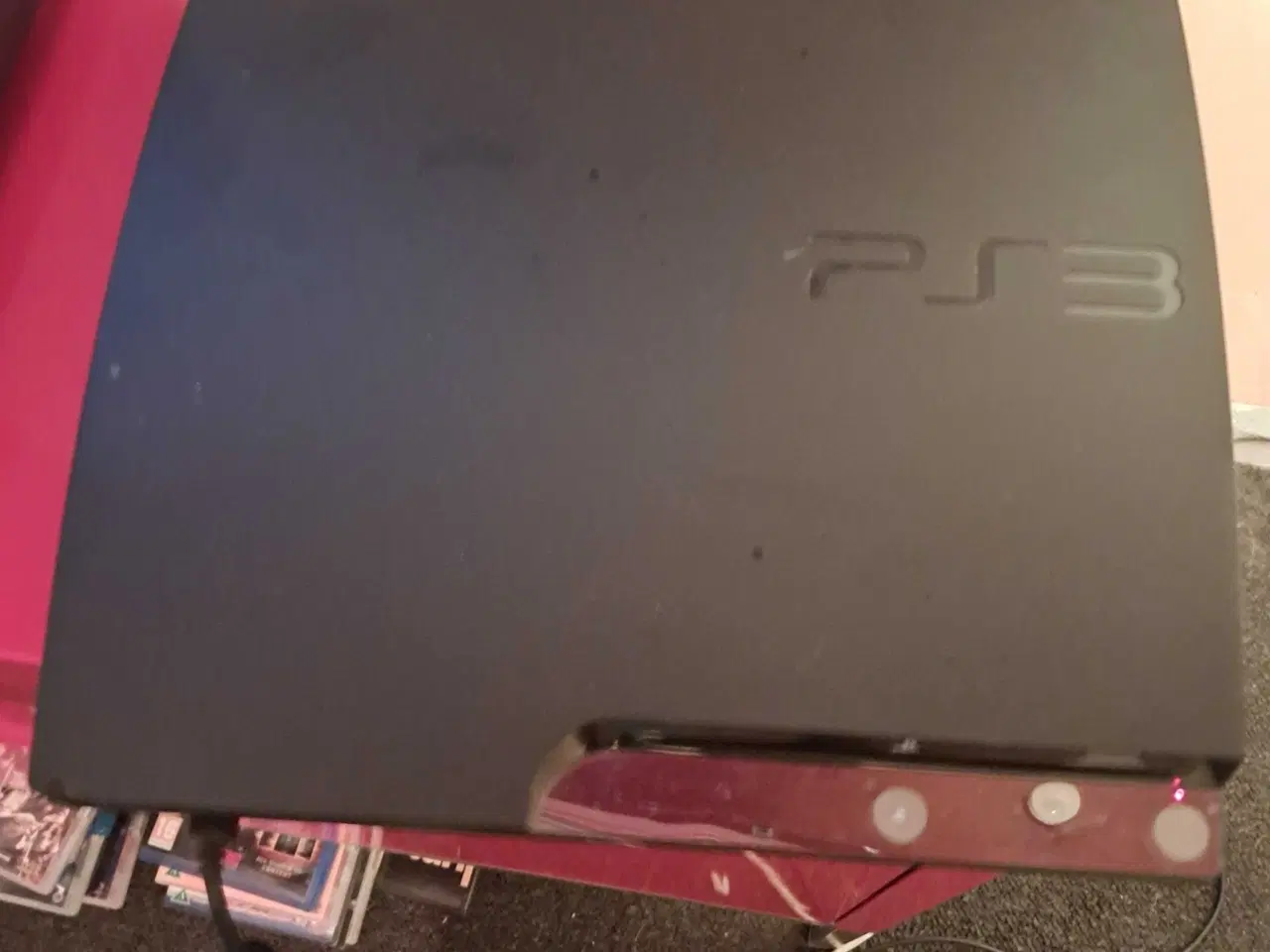 Billede 4 - Playstation 3 sælges 