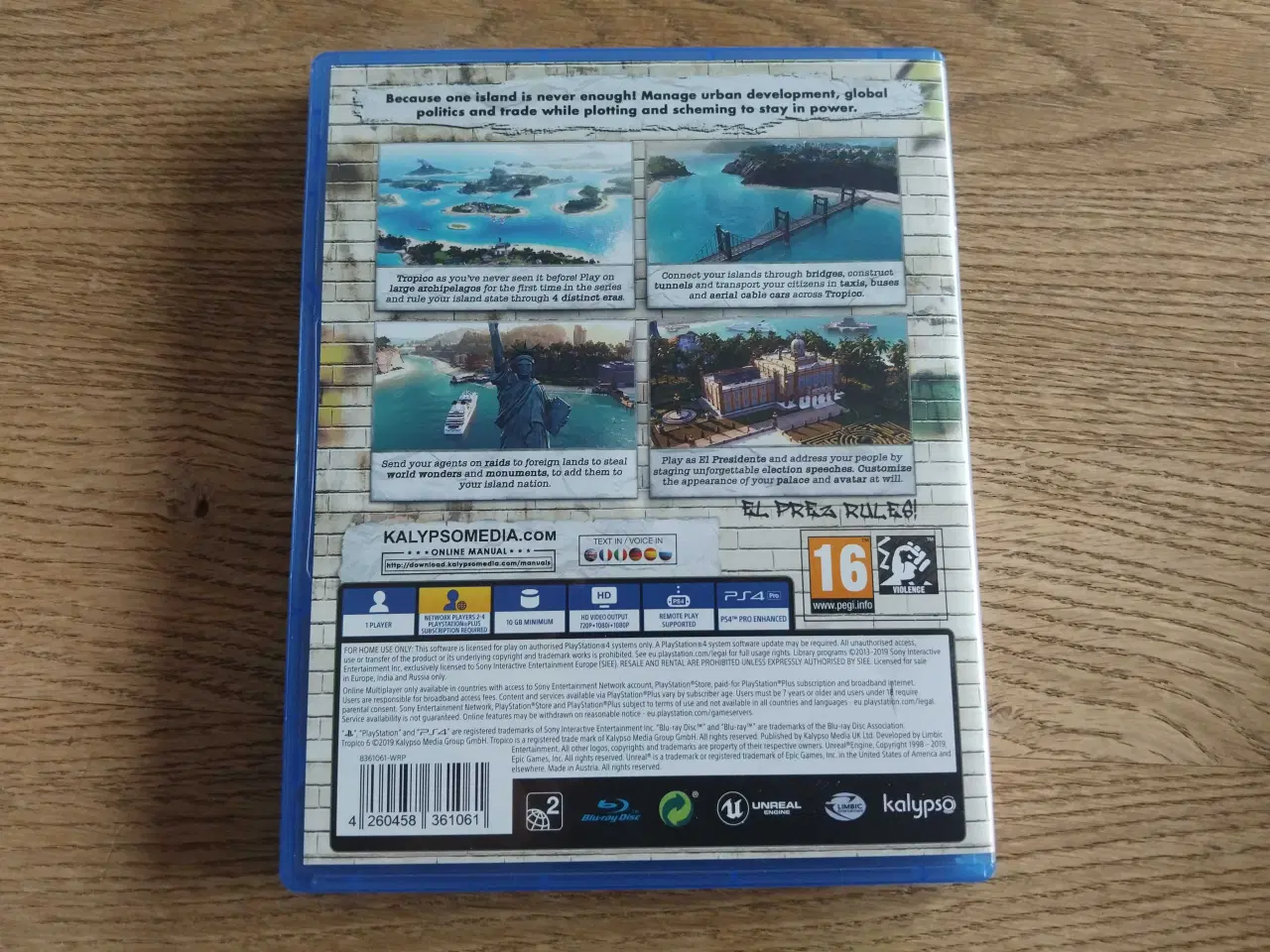 Billede 3 - Tropico 6 El Prez edition