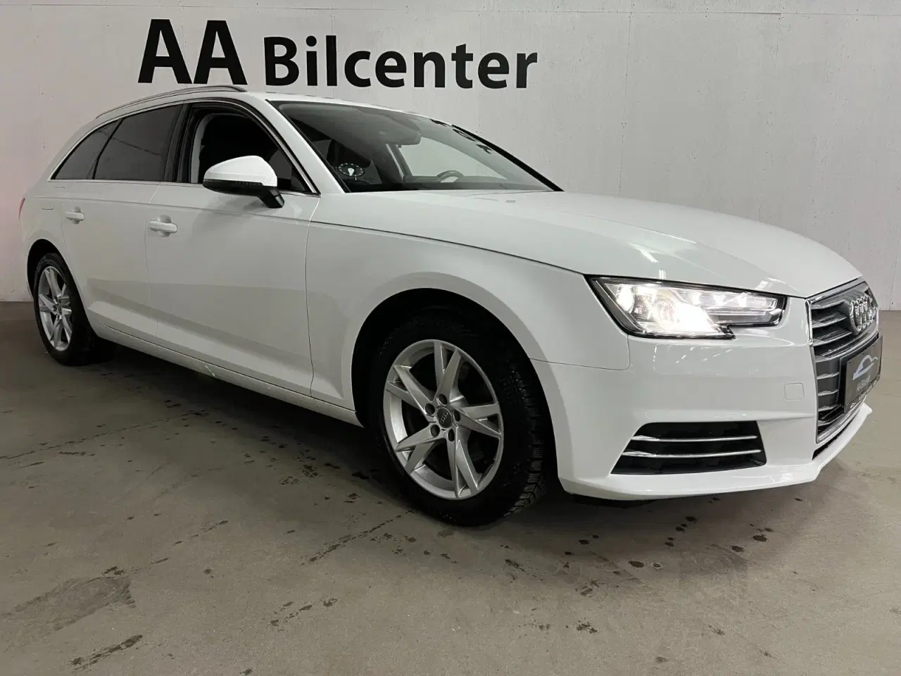 Billede 1 - Audi A4 2,0 TDi 150 Avant S-tr.