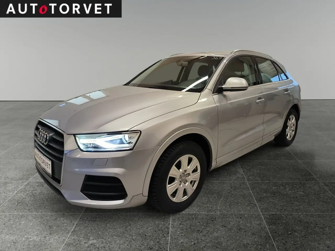 Billede 1 - Audi Q3 1,4 TFSi 150 Sport S-tr.