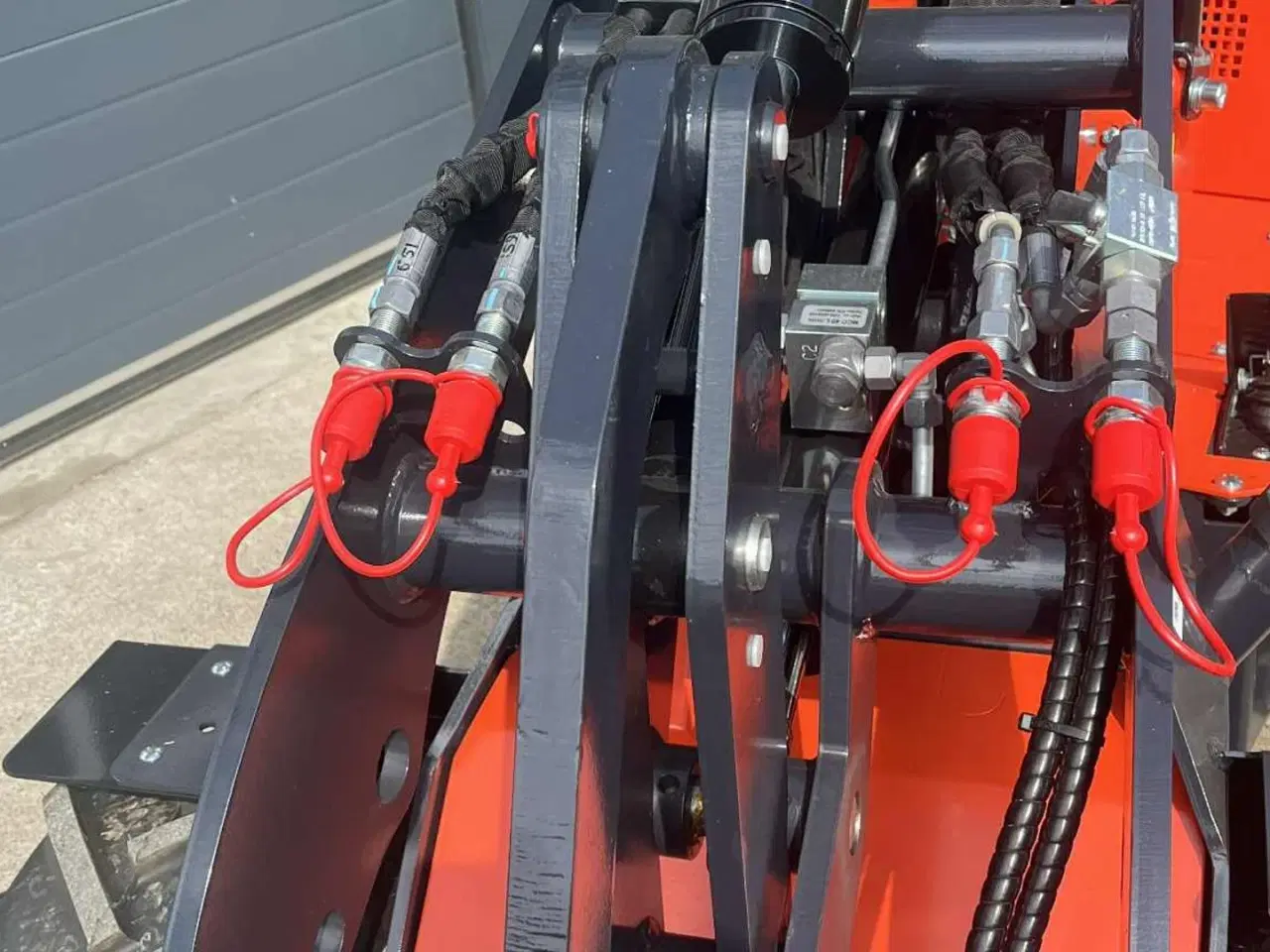 Billede 3 - Kubota RT 100-2