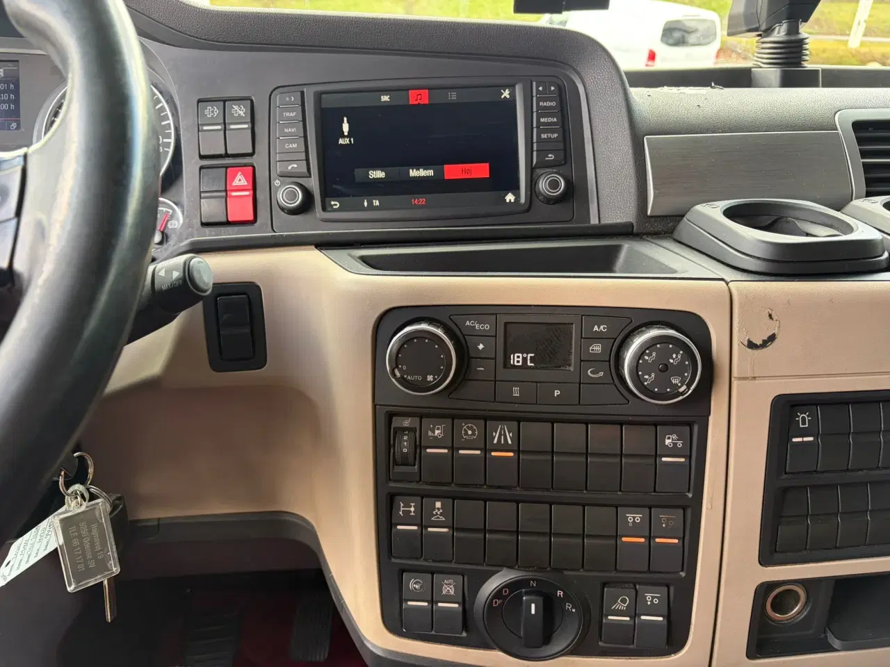 Billede 18 - MAN TGX 26.510, Trækker