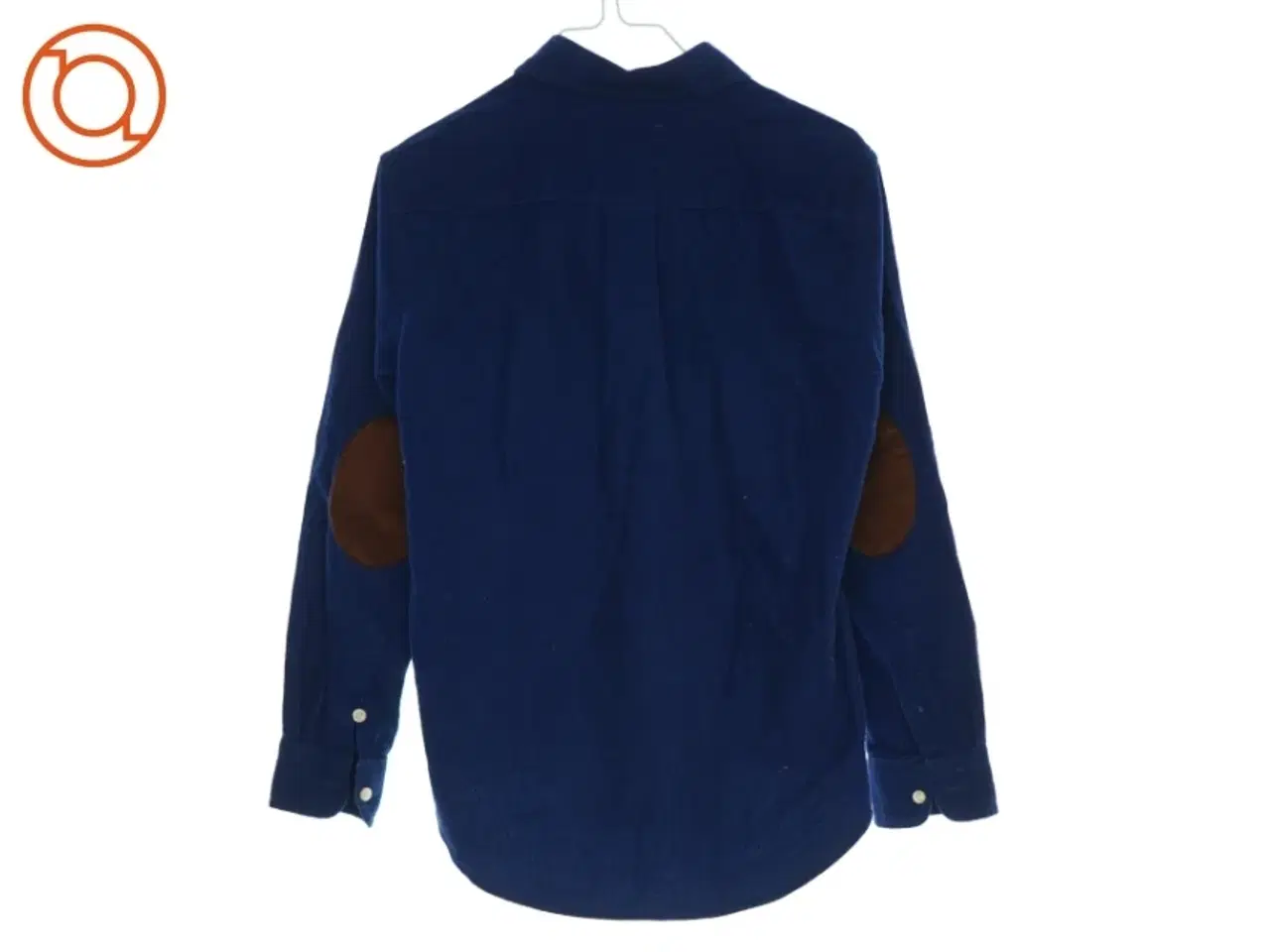 Billede 2 - Fløjls skjorte fra Ralph Lauren (Str. 7 år)