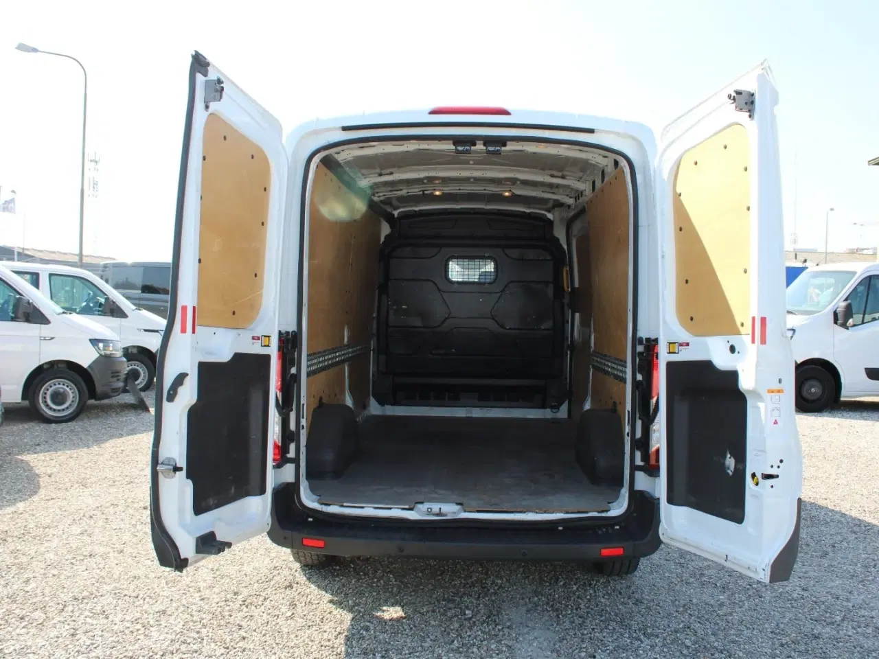 Billede 9 - Ford Transit 350 L3 Van 2,0 TDCi 130 Trend H2 FWD
