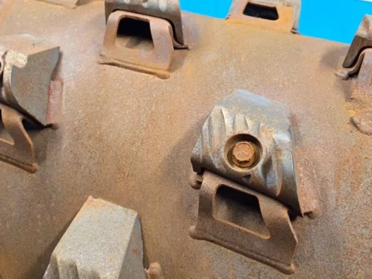 Billede 20 - Case 8010 Rotor 87376665