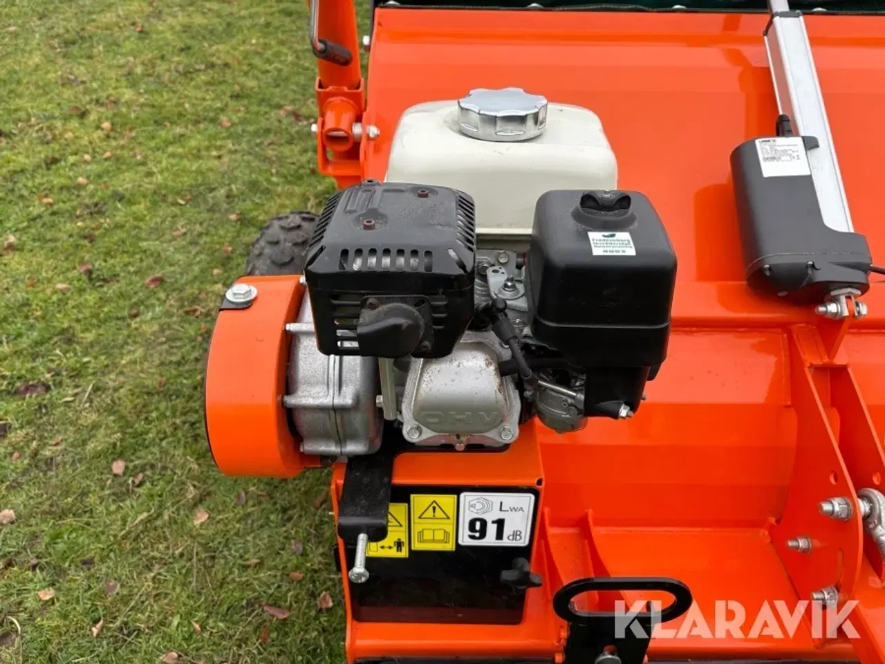 Billede 8 - Paddock Cleaner Chapman PC120