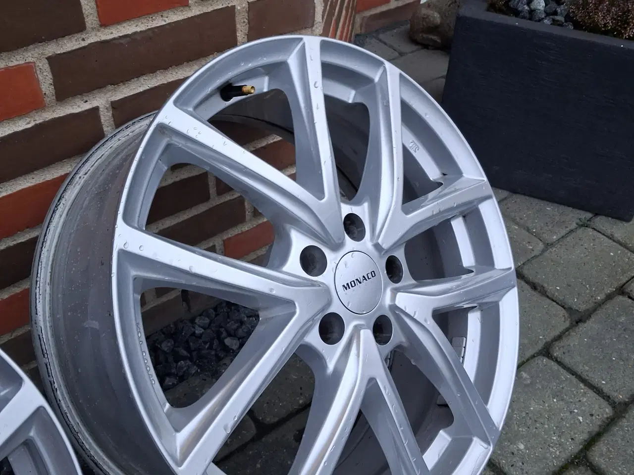 Billede 2 - Alufælge, 18 " til Skoda og VW - 5 x 112