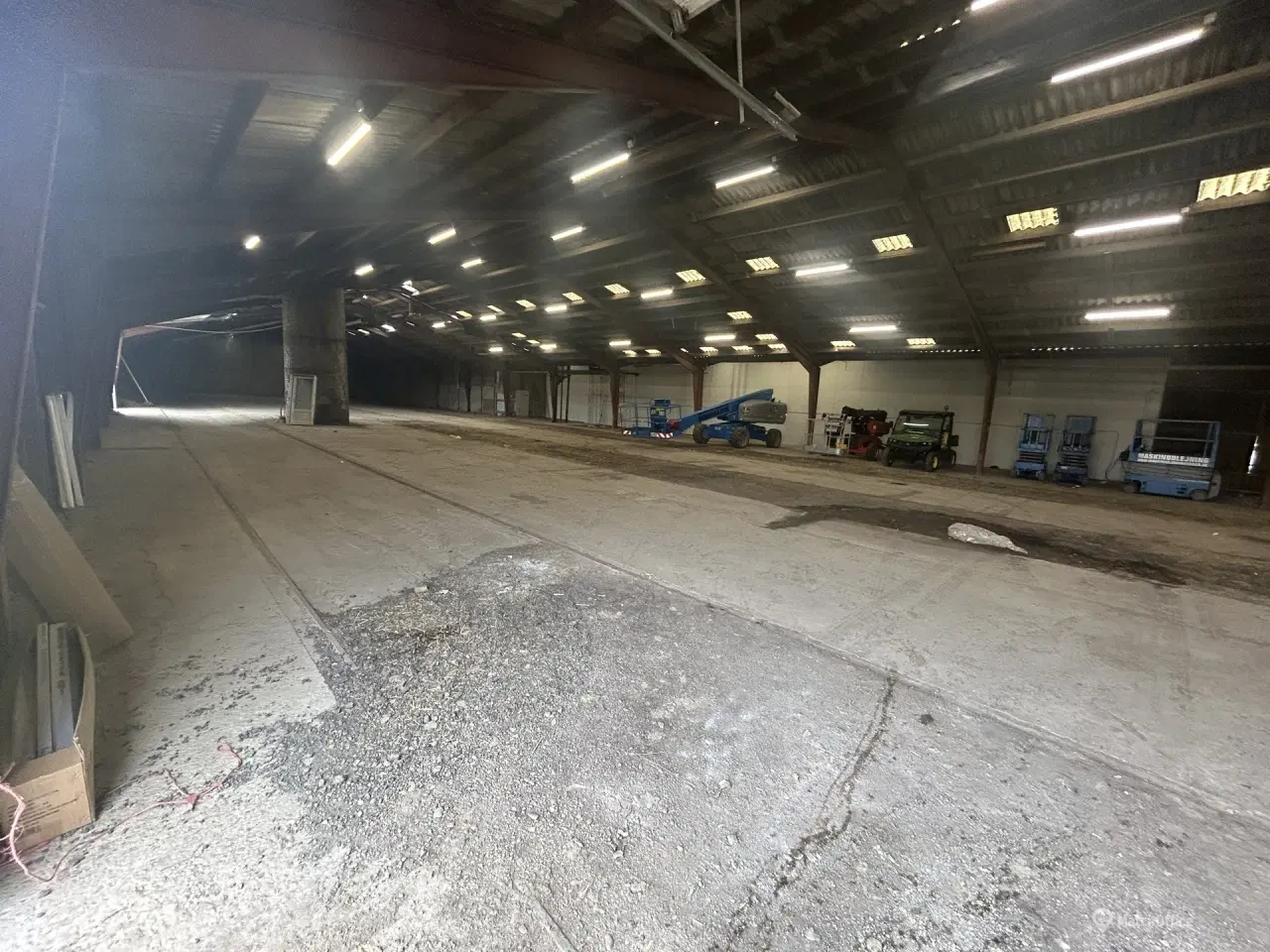 Billede 14 - Gammel Teglværk med mange muligheder til leje i Midt- og Vestsjælland - Orebovej 29