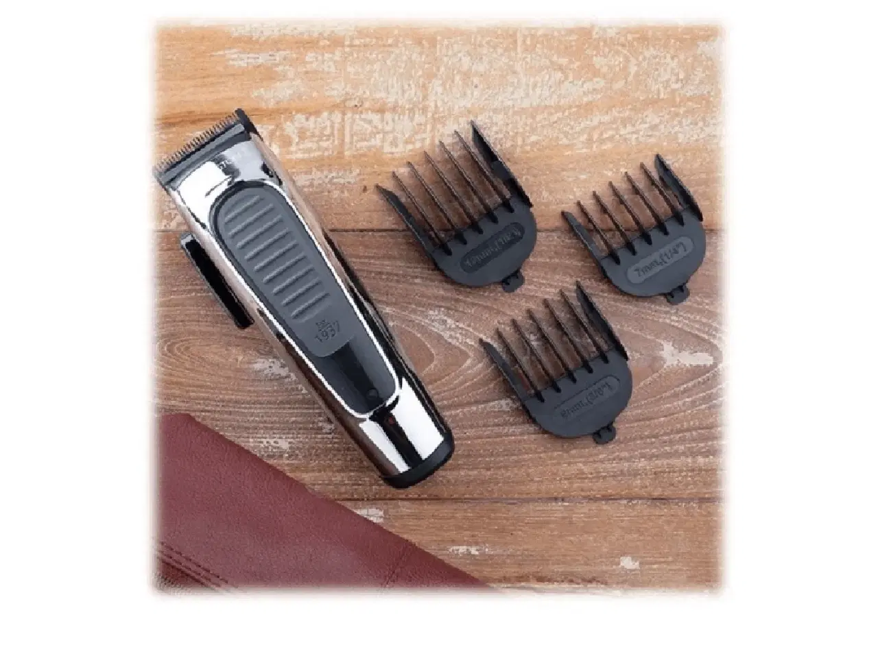 Billede 4 - REMINGTON Hårtrimmer HC450 Stylist hair clipper