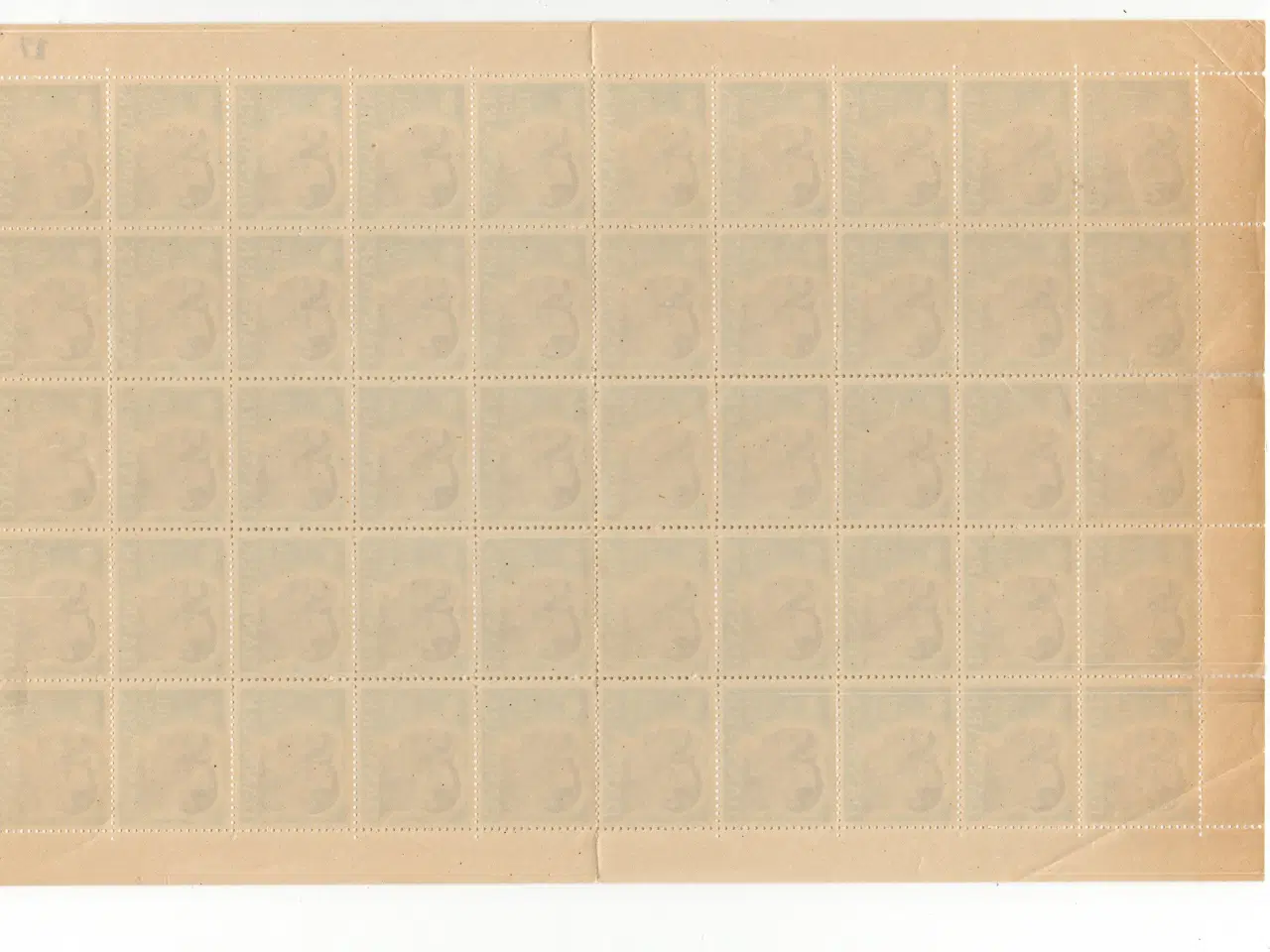 Billede 2 - Juleark helark 1947 DK