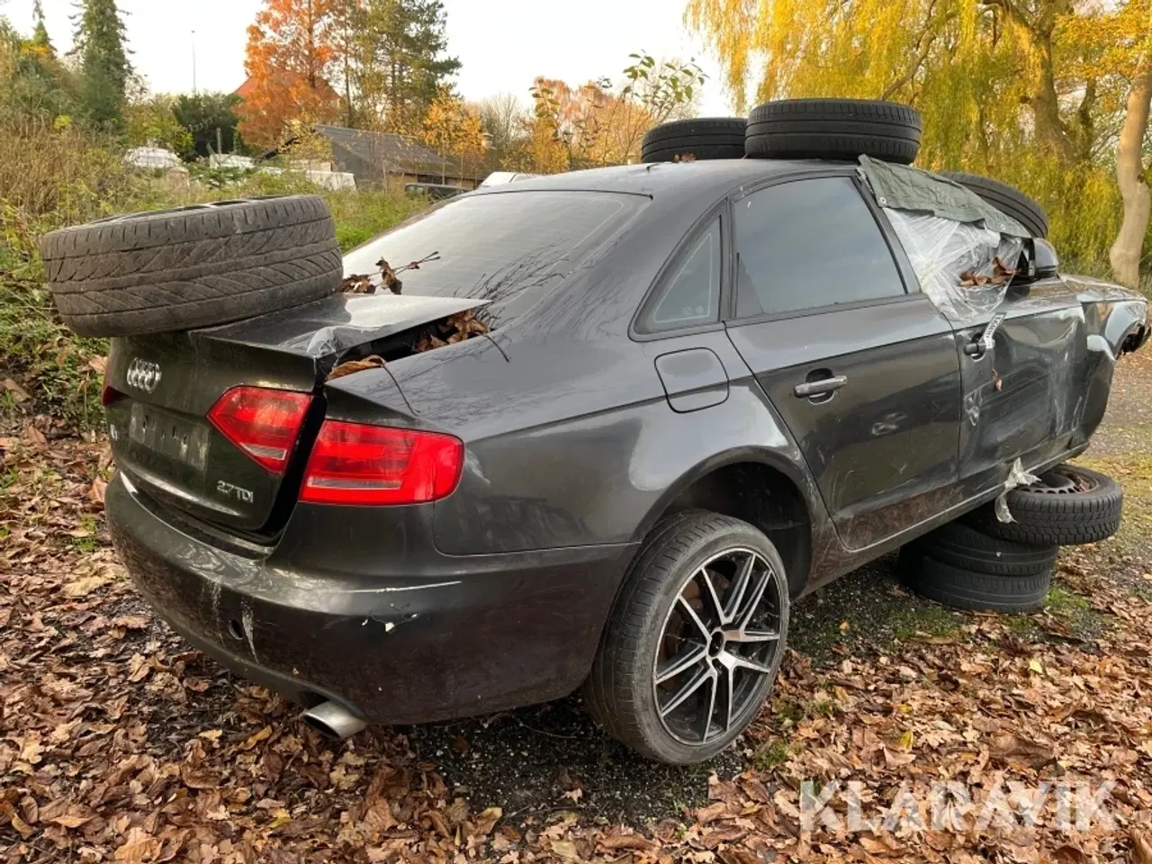 Billede 3 - Audi A4 2,7 TDI