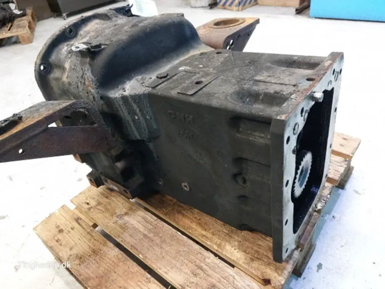 Billede 10 - Case Farmall 95A Bagtøj 84286478