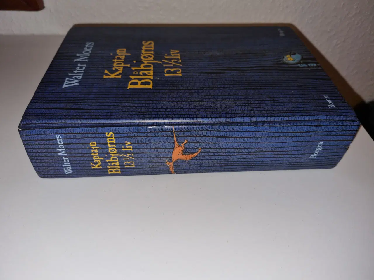 Billede 5 - Walter Moers - Kaptajn Blåbjørns 13 1/2 liv