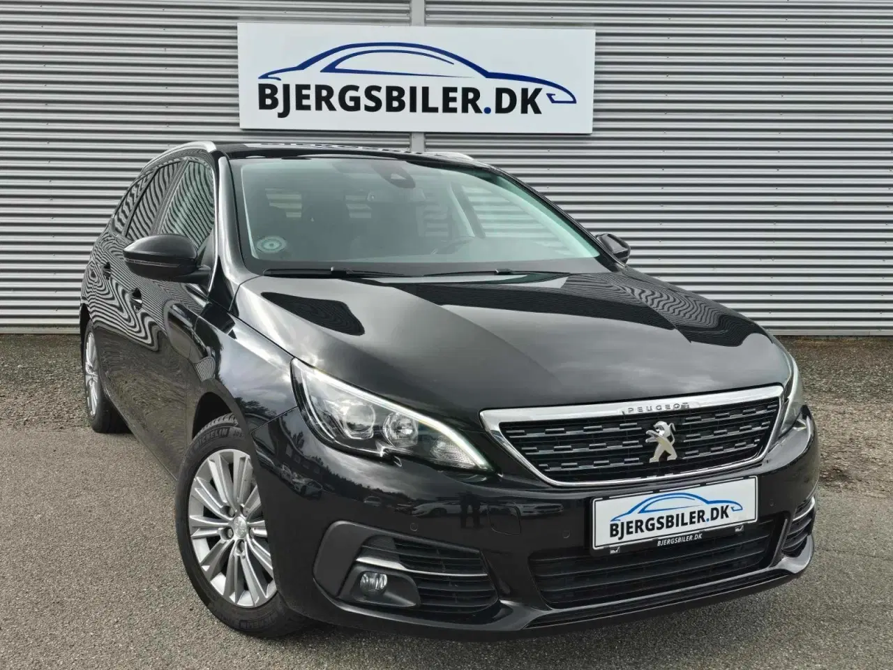 Billede 1 - Peugeot 308 1,6 BlueHDi 120 Allure Sky SW