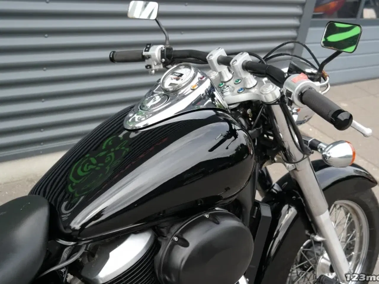 Billede 10 - Honda VT 750 ENGROS/UDEN KLARGØRING