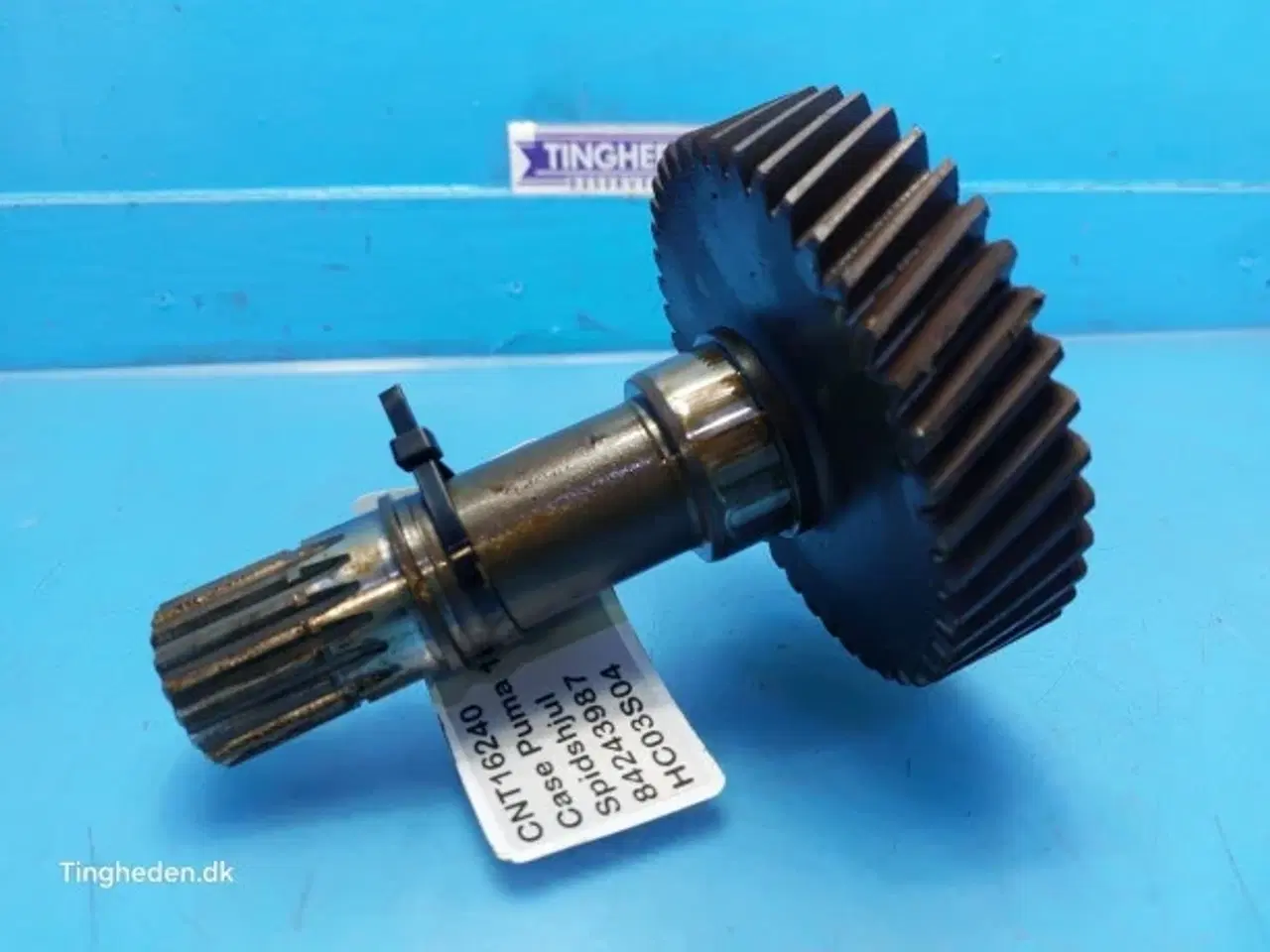 Billede 8 - Case Puma 185 Spidshjul 84243987