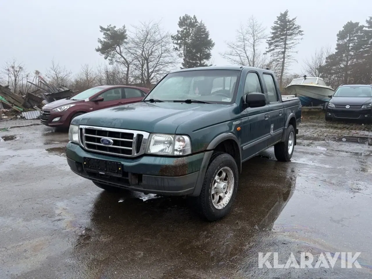 Billede 1 - Varebil Ford Ranger