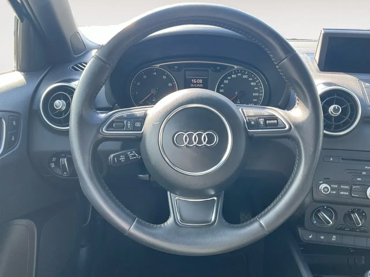 Billede 9 - Audi A1 1,4 TFSi 122 Ambition Sportback