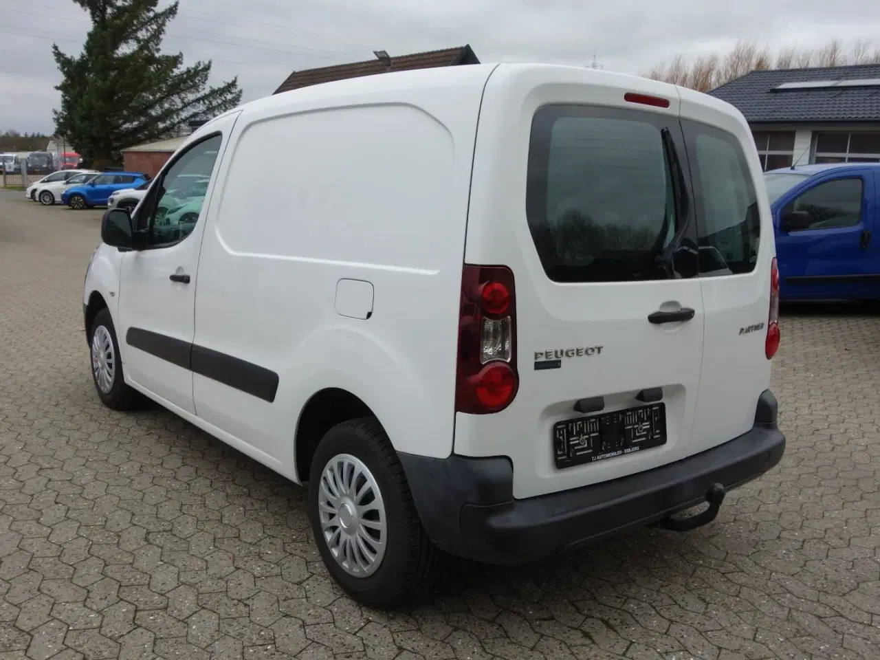 Billede 10 - Peugeot Partner 1,6 BlueHDi 100 L1 Flex Van