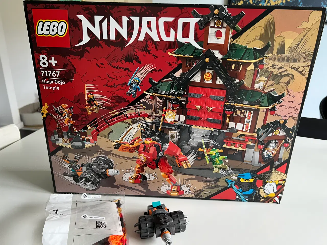 Billede 1 - LEGO Ninjago - Ninja Dojo Temple
