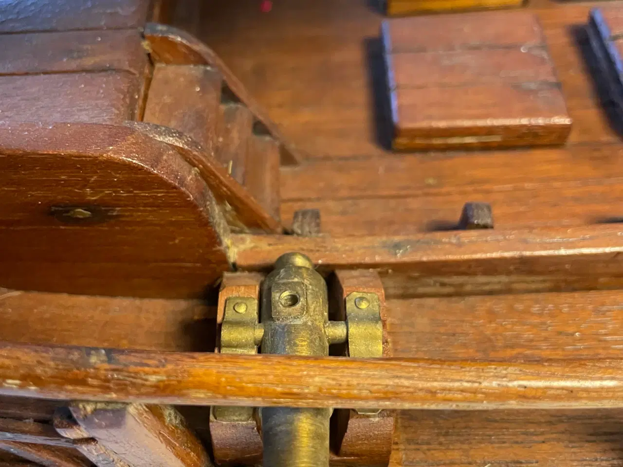 Billede 7 - Skib Kinesisk Junke