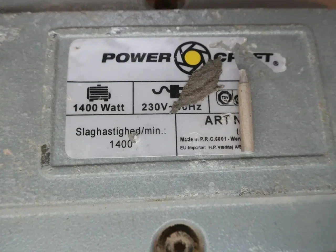 Billede 2 - 5 stk. elværktøj