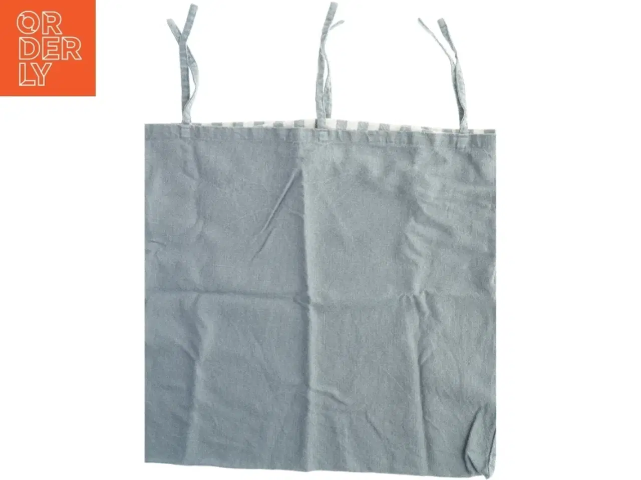 Billede 2 - pudebetræk i hør (str. 60 x 60) cm)